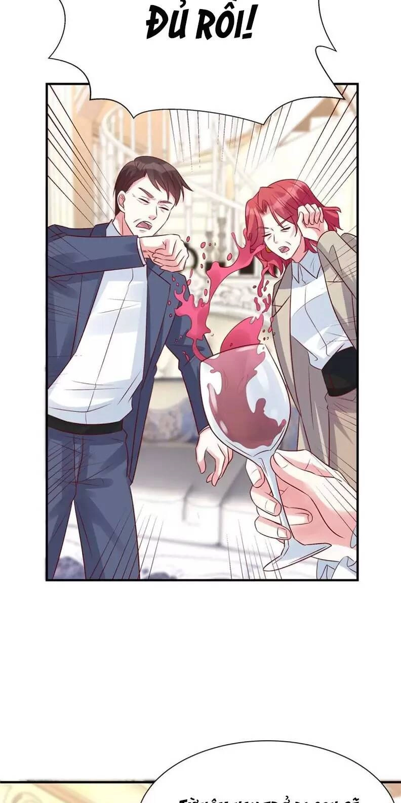 Cô Vợ Phúc Hắc Của Cơ Thiếu Chapter 67 - 23