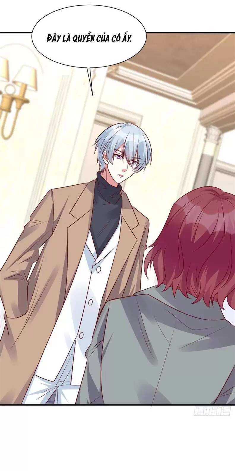 Cô Vợ Phúc Hắc Của Cơ Thiếu Chapter 68 - 5