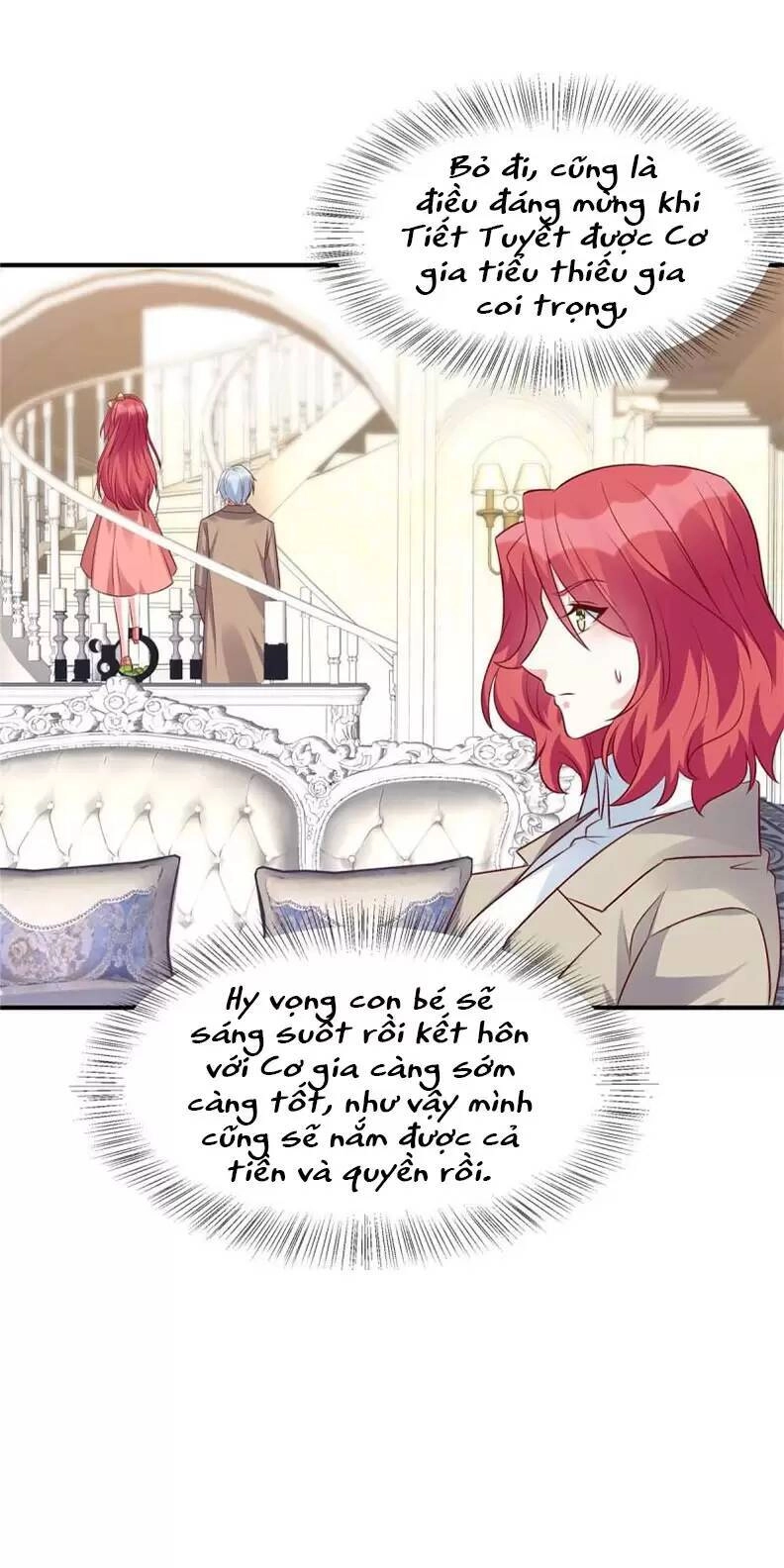 Cô Vợ Phúc Hắc Của Cơ Thiếu Chapter 68 - 6