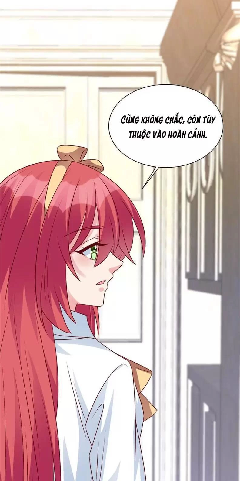 Cô Vợ Phúc Hắc Của Cơ Thiếu Chapter 68 - 19