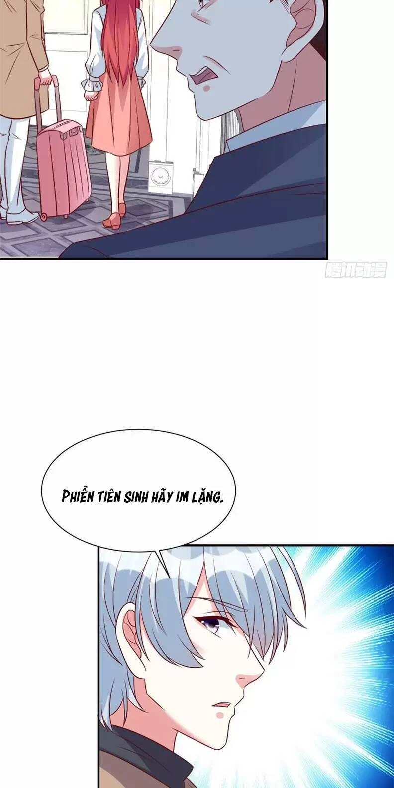 Cô Vợ Phúc Hắc Của Cơ Thiếu Chapter 68 - 21