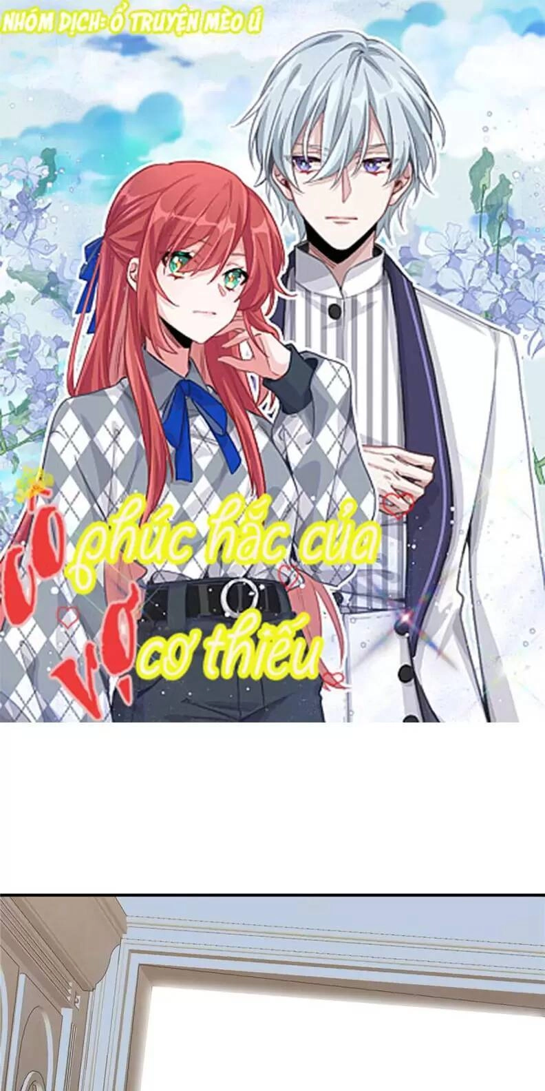 Cô Vợ Phúc Hắc Của Cơ Thiếu Chapter 69 - 1