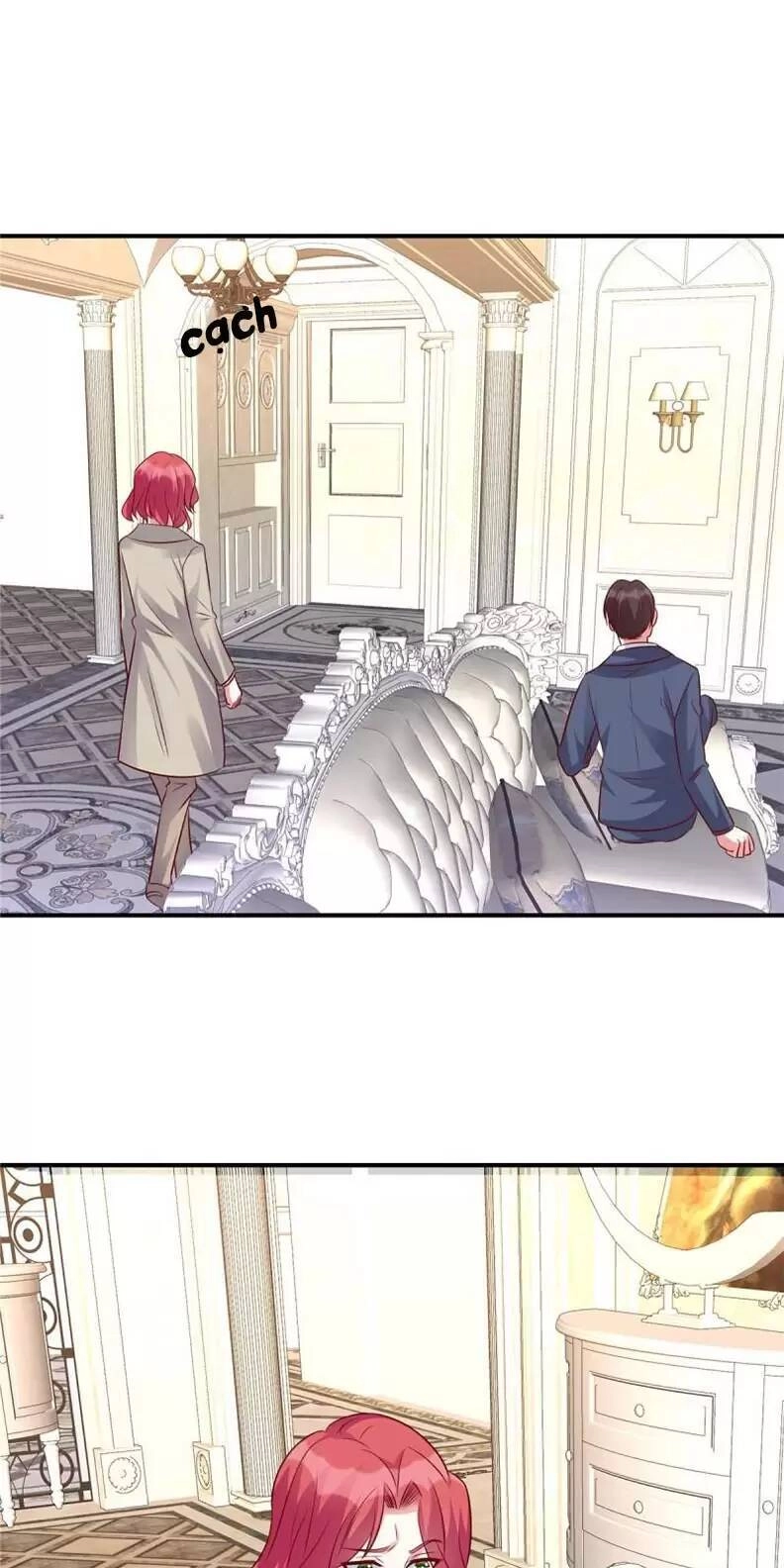 Cô Vợ Phúc Hắc Của Cơ Thiếu Chapter 69 - 3