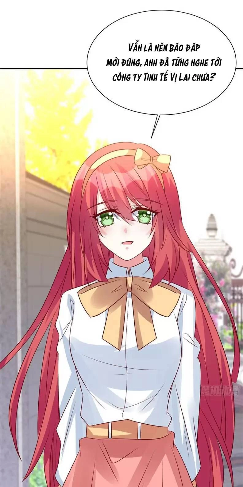 Cô Vợ Phúc Hắc Của Cơ Thiếu Chapter 69 - 11