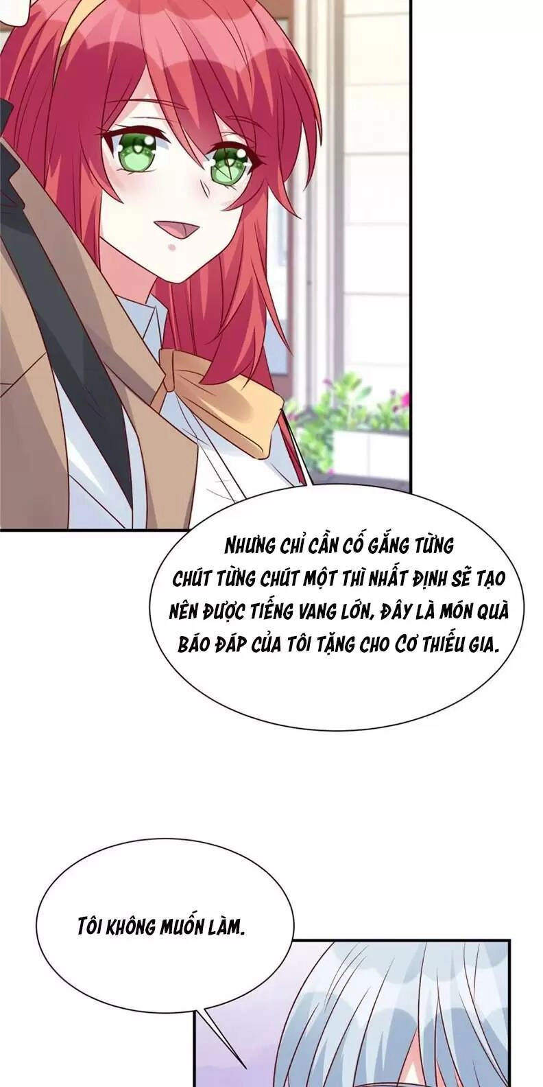 Cô Vợ Phúc Hắc Của Cơ Thiếu Chapter 69 - 17