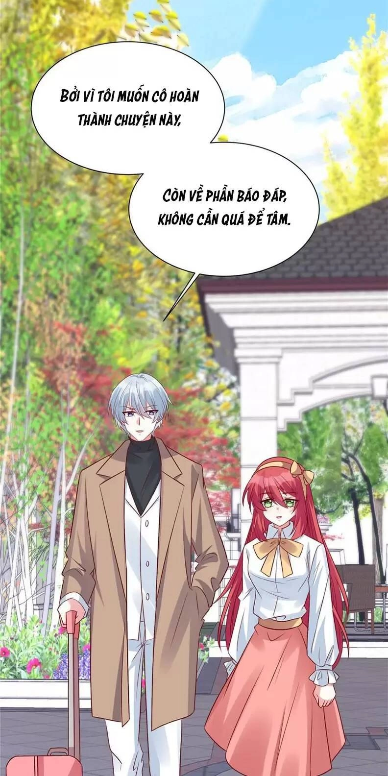 Cô Vợ Phúc Hắc Của Cơ Thiếu Chapter 69 - 20