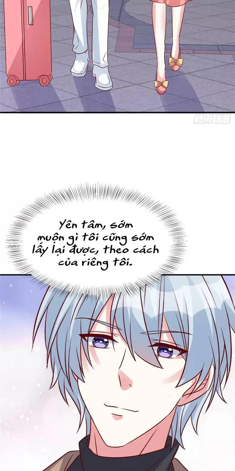 Cô Vợ Phúc Hắc Của Cơ Thiếu Chapter 69 - 21