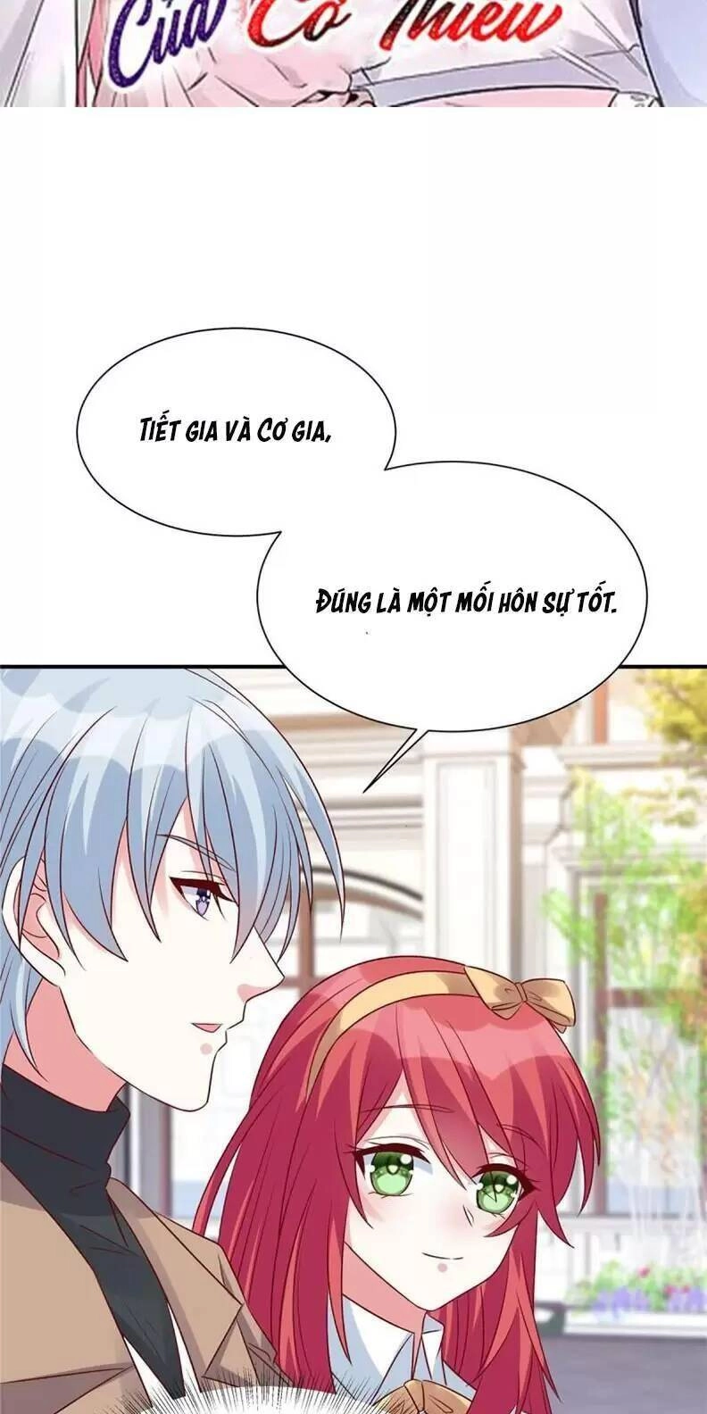 Cô Vợ Phúc Hắc Của Cơ Thiếu Chapter 70 - 2