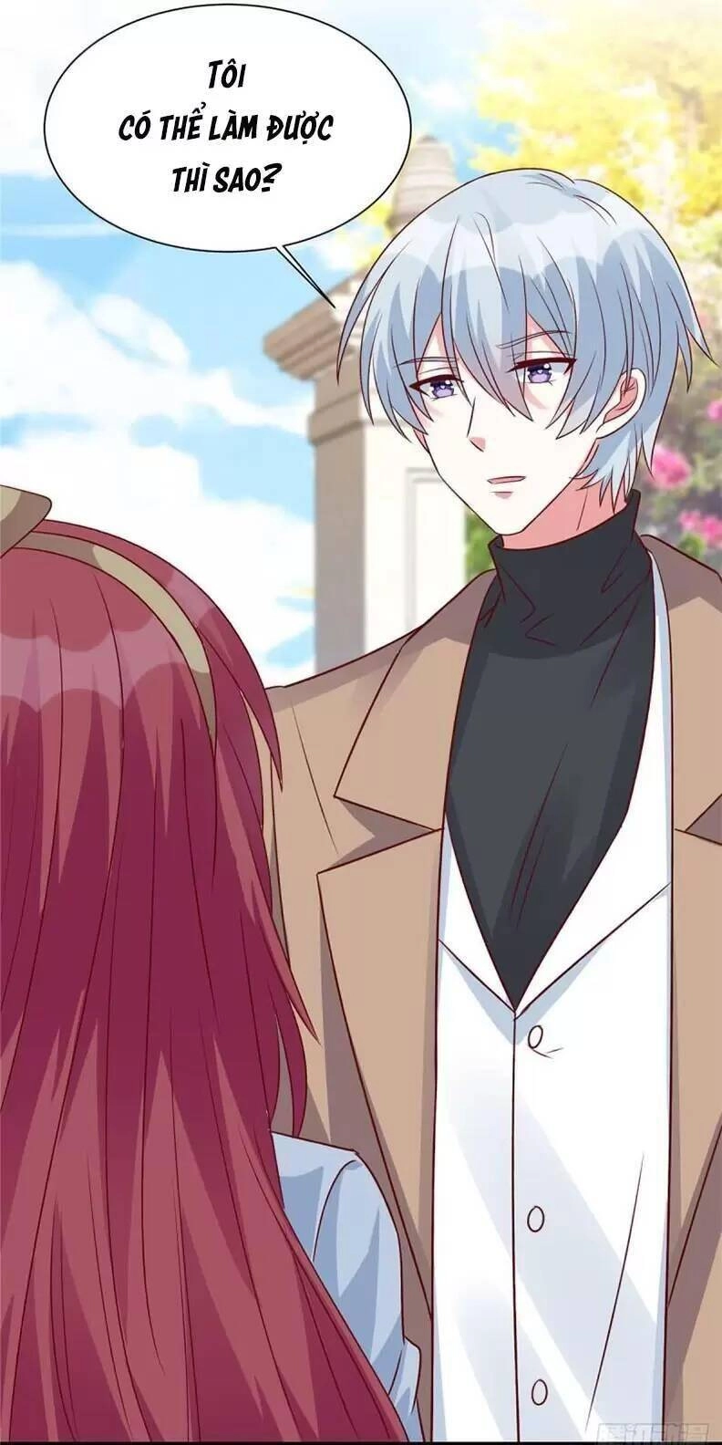 Cô Vợ Phúc Hắc Của Cơ Thiếu Chapter 70 - 7