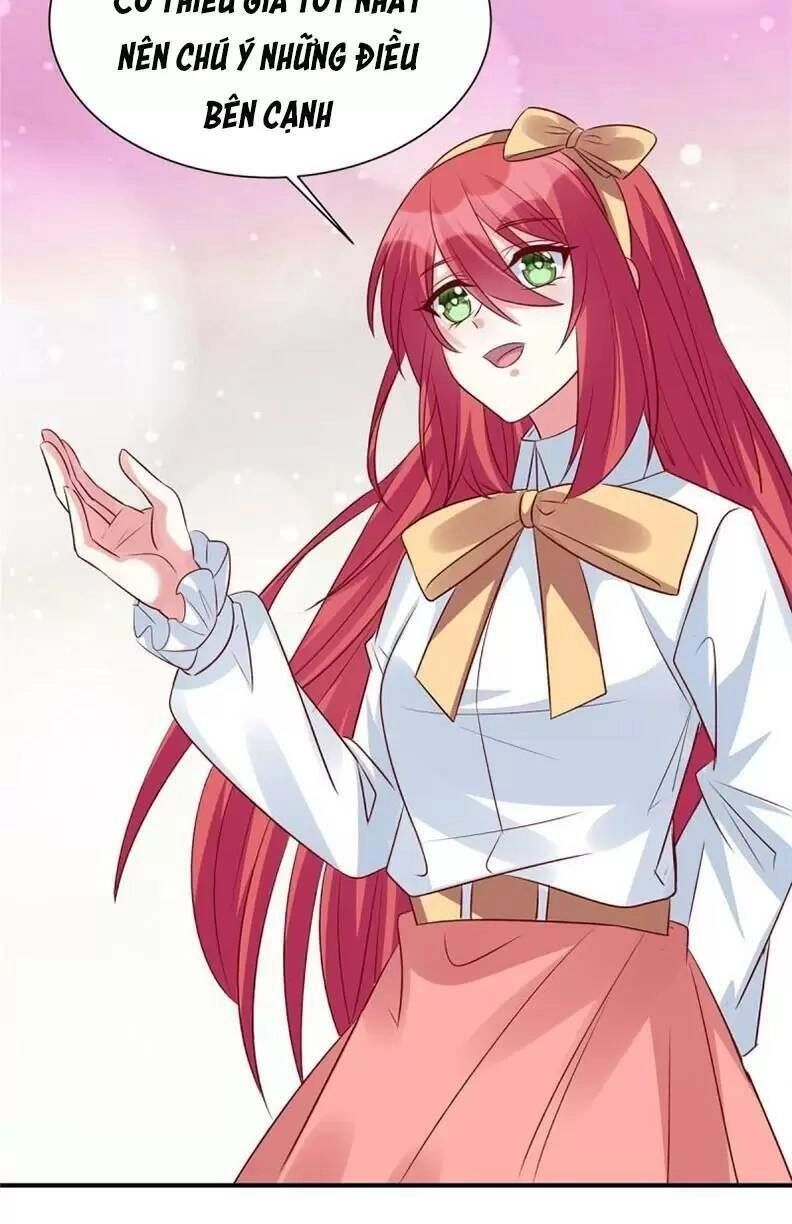Cô Vợ Phúc Hắc Của Cơ Thiếu Chapter 70 - 9