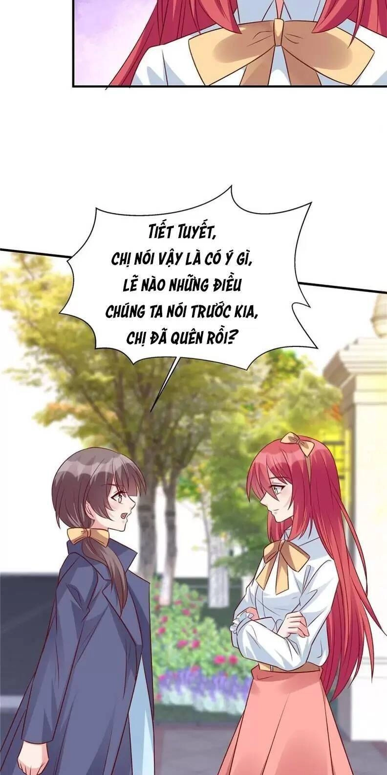 Cô Vợ Phúc Hắc Của Cơ Thiếu Chapter 70 - 18