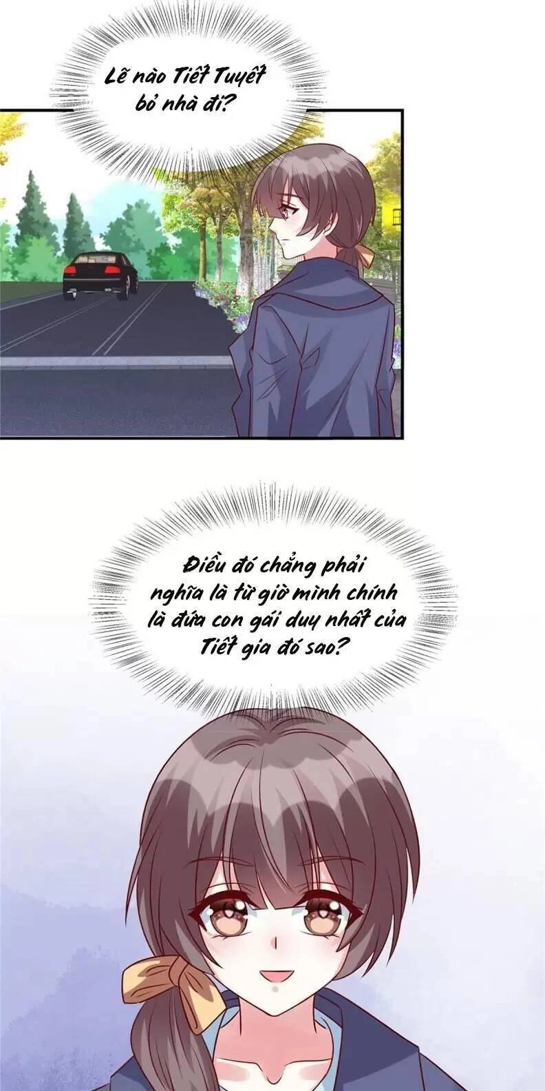 Cô Vợ Phúc Hắc Của Cơ Thiếu Chapter 70 - 21