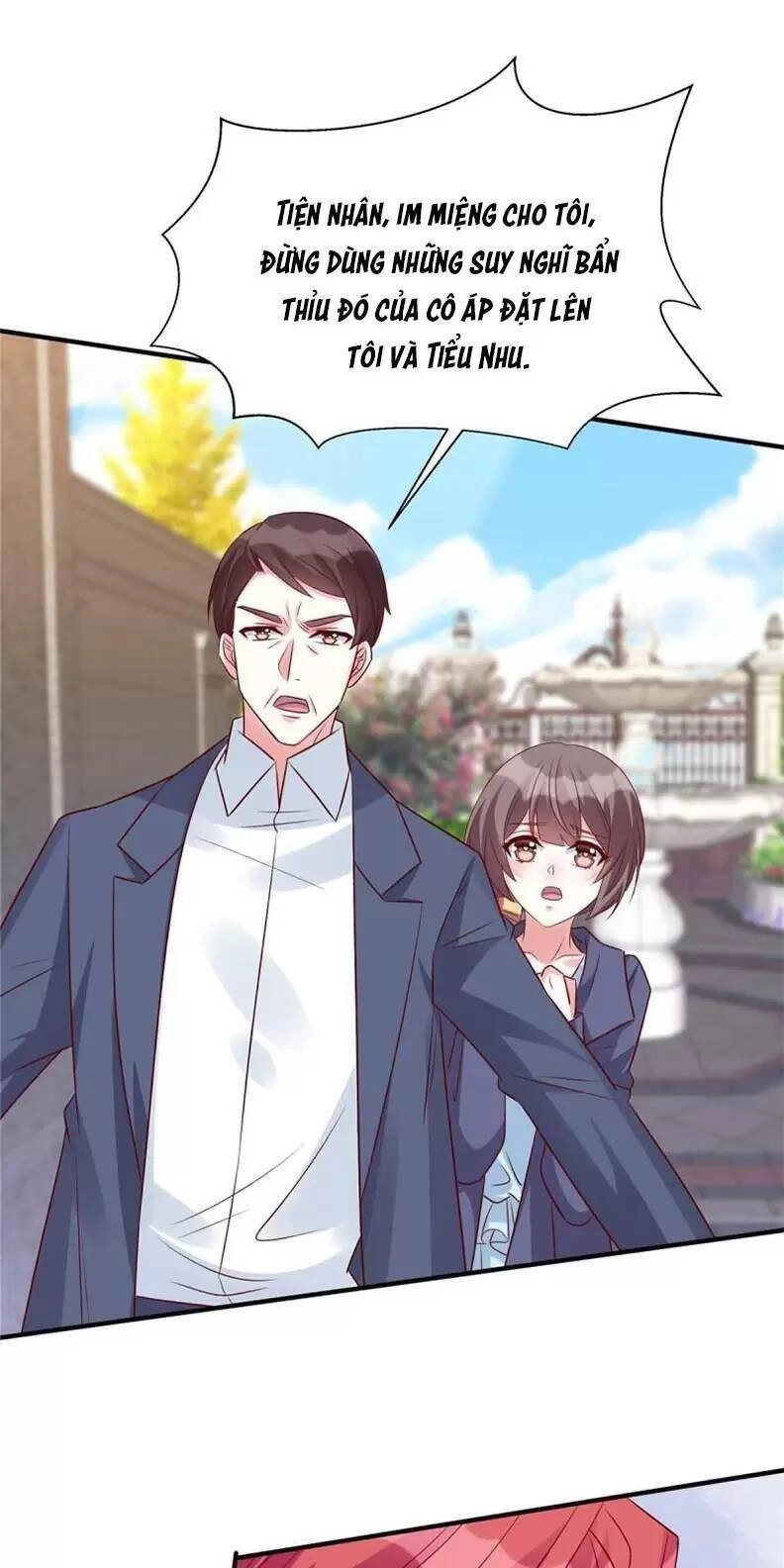 Cô Vợ Phúc Hắc Của Cơ Thiếu Chapter 71 - 11