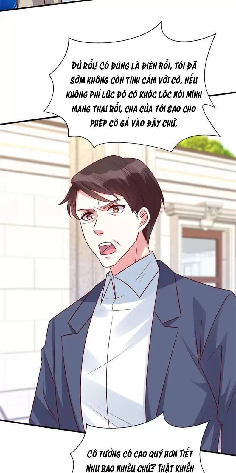 Cô Vợ Phúc Hắc Của Cơ Thiếu Chapter 71 - 16