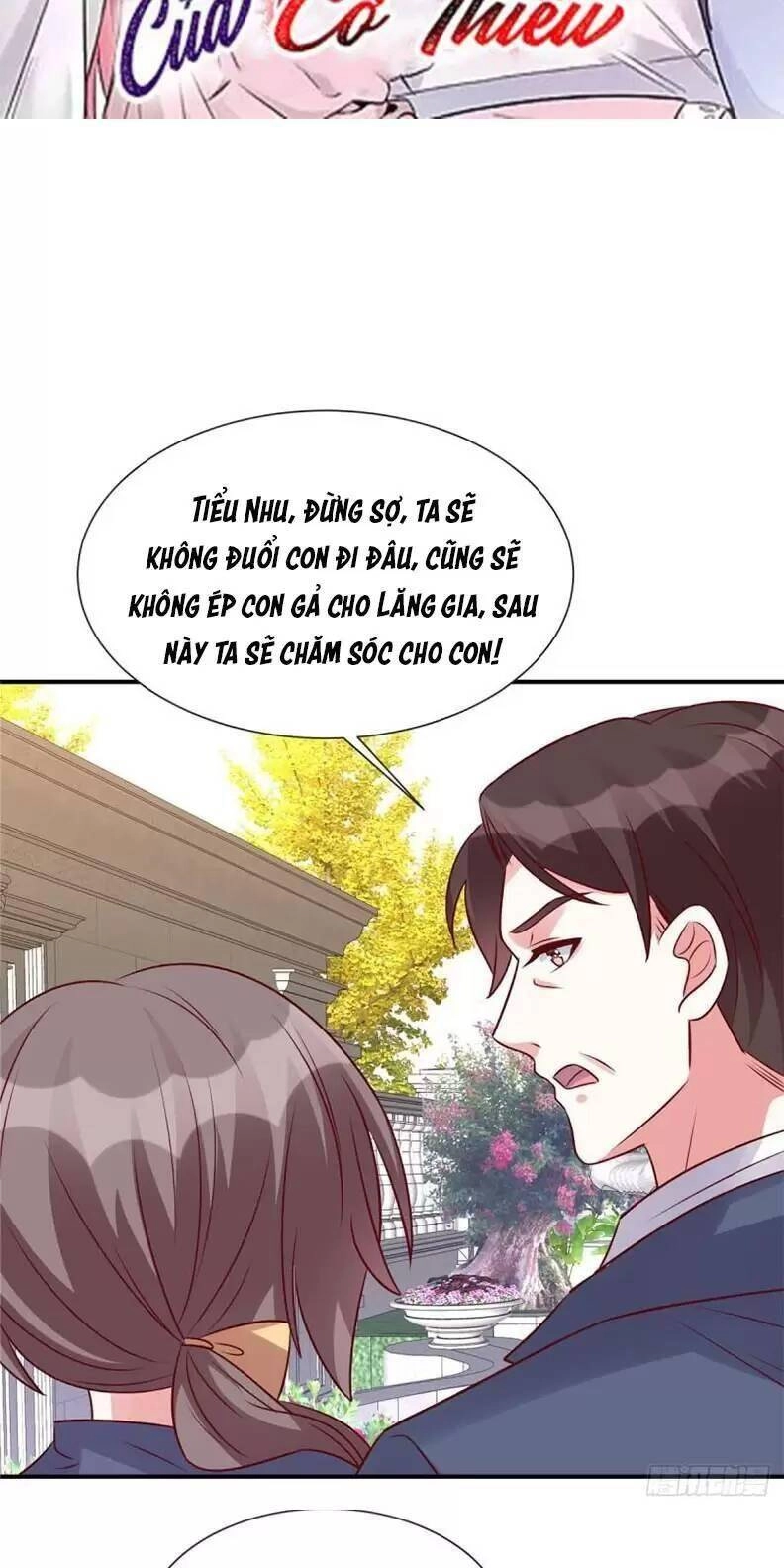 Cô Vợ Phúc Hắc Của Cơ Thiếu Chapter 72 - 2