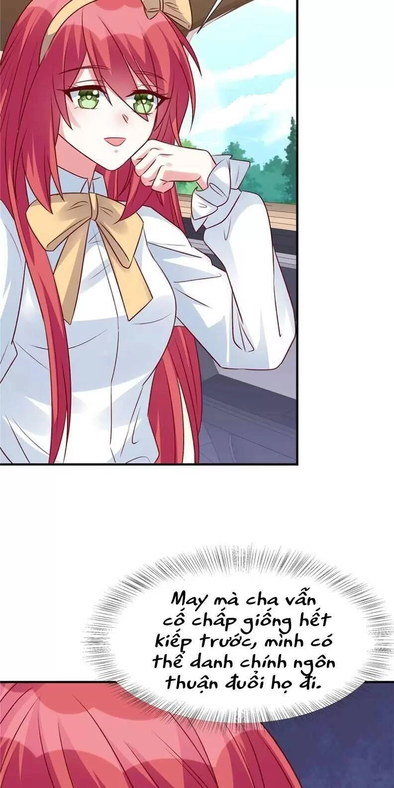 Cô Vợ Phúc Hắc Của Cơ Thiếu Chapter 72 - 7