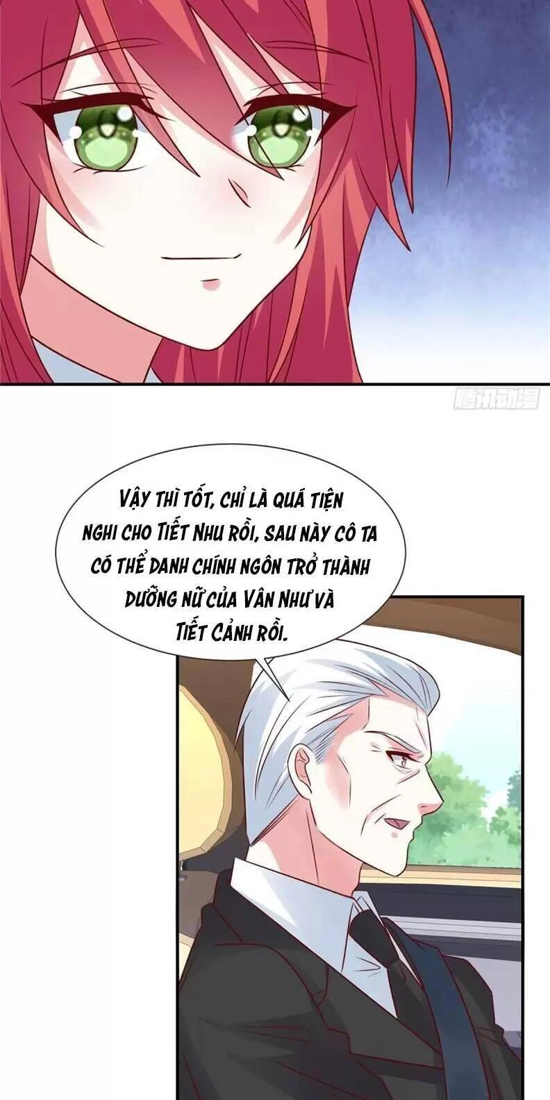 Cô Vợ Phúc Hắc Của Cơ Thiếu Chapter 72 - 8