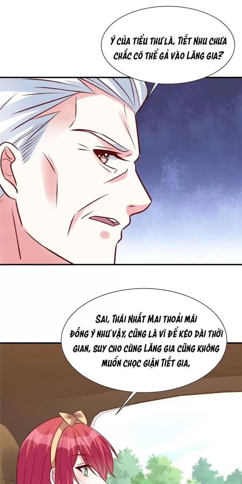 Cô Vợ Phúc Hắc Của Cơ Thiếu Chapter 72 - 11