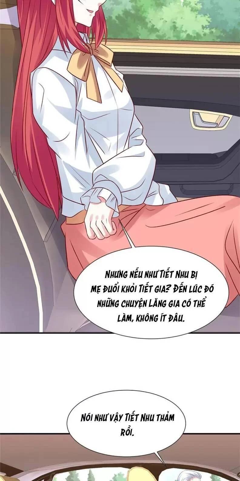 Cô Vợ Phúc Hắc Của Cơ Thiếu Chapter 72 - 12