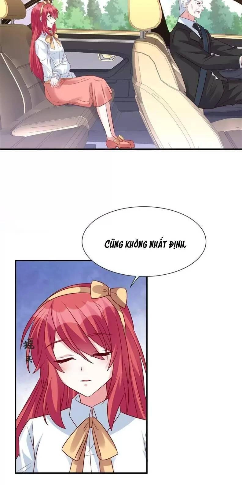 Cô Vợ Phúc Hắc Của Cơ Thiếu Chapter 72 - 13