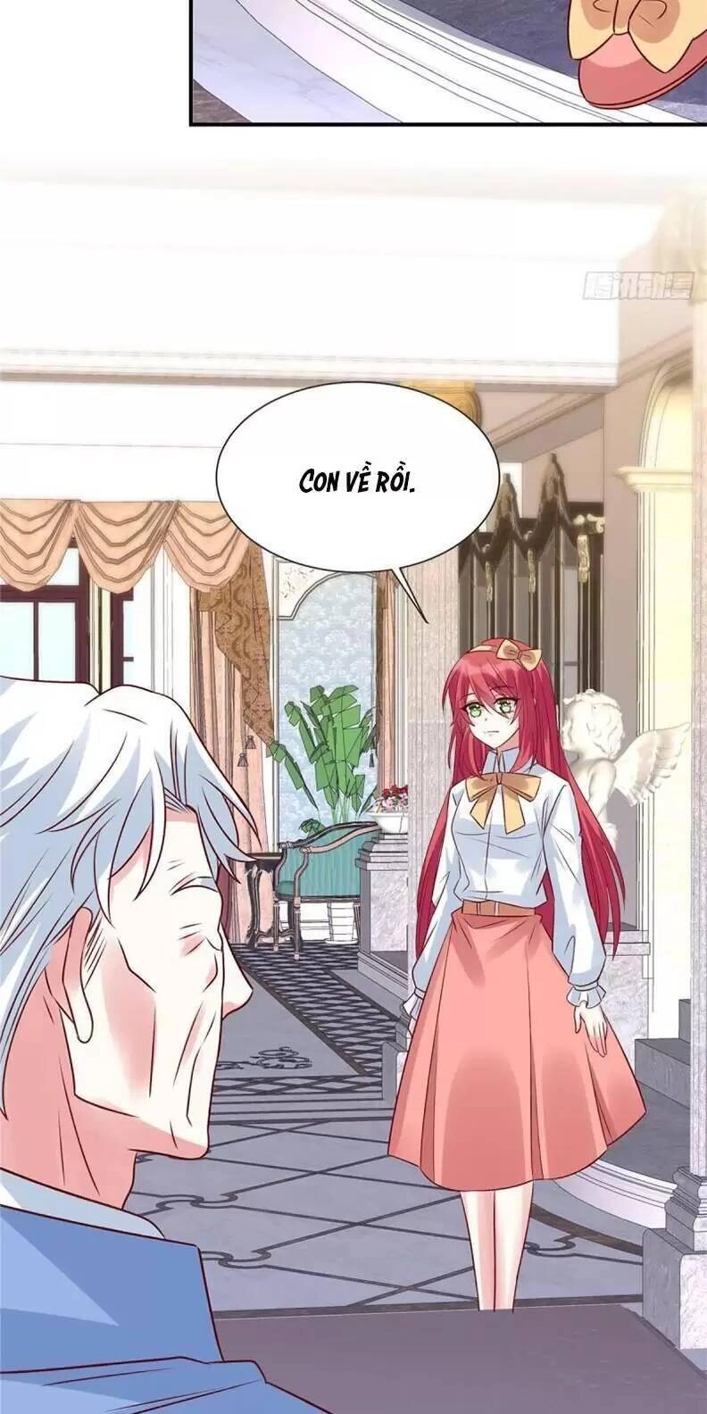 Cô Vợ Phúc Hắc Của Cơ Thiếu Chapter 72 - 18