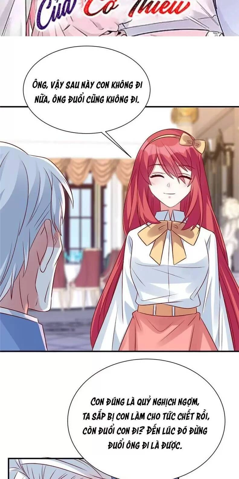 Cô Vợ Phúc Hắc Của Cơ Thiếu Chapter 73 - 26