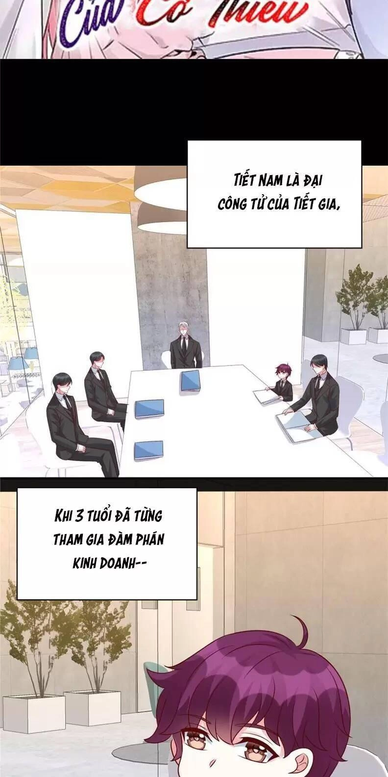 Cô Vợ Phúc Hắc Của Cơ Thiếu Chapter 74 - 2