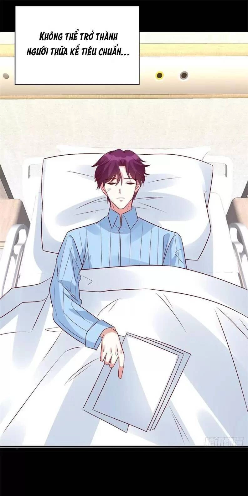 Cô Vợ Phúc Hắc Của Cơ Thiếu Chapter 74 - 10