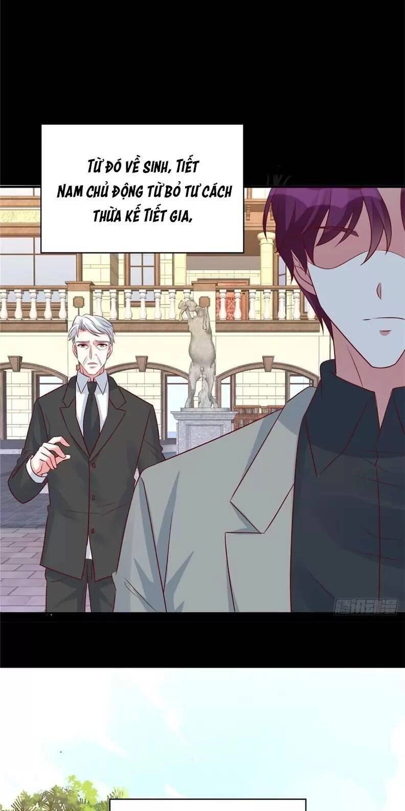 Cô Vợ Phúc Hắc Của Cơ Thiếu Chapter 74 - 11