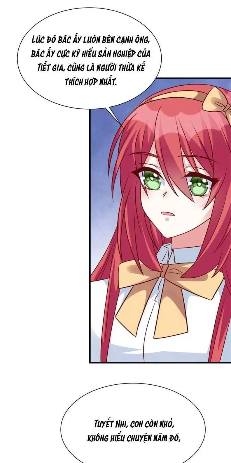 Cô Vợ Phúc Hắc Của Cơ Thiếu Chapter 74 - 15