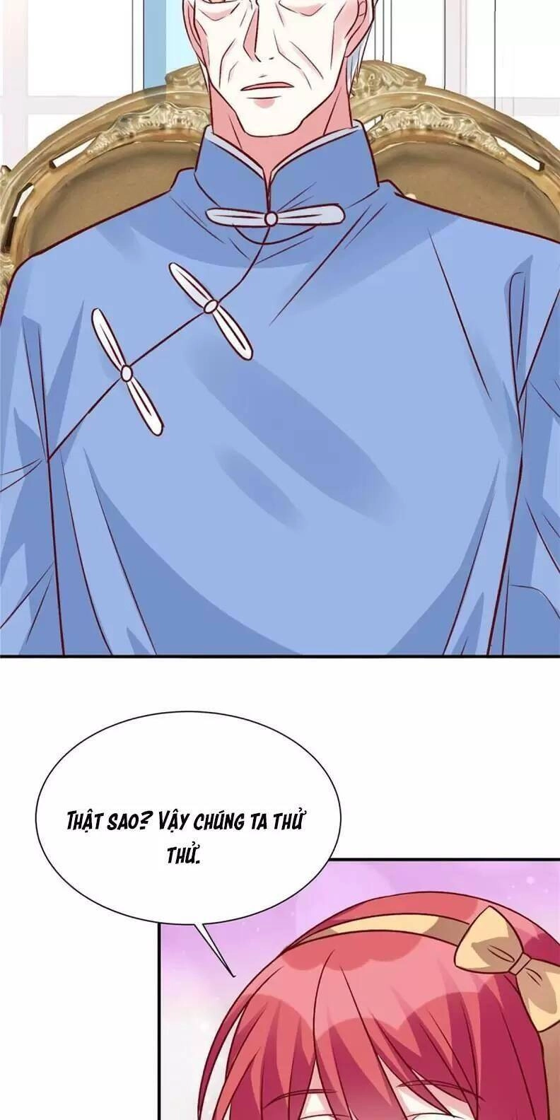 Cô Vợ Phúc Hắc Của Cơ Thiếu Chapter 74 - 17