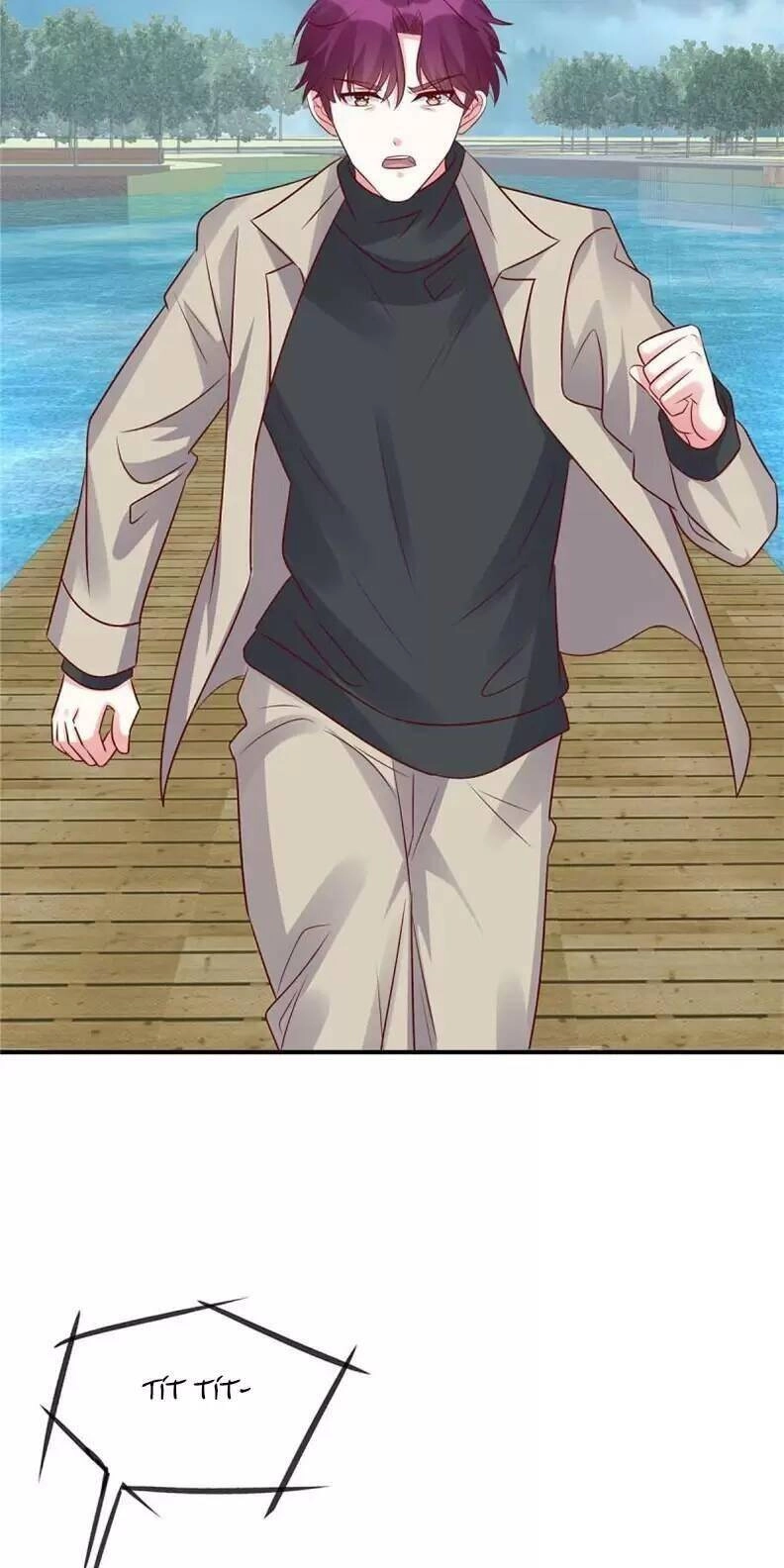 Cô Vợ Phúc Hắc Của Cơ Thiếu Chapter 75 - 8