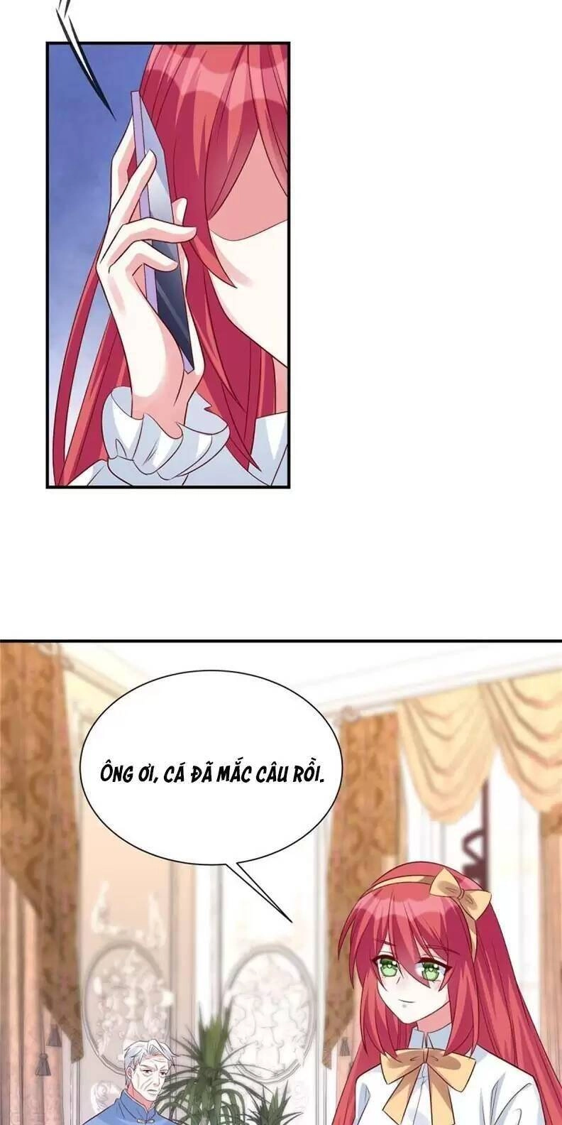 Cô Vợ Phúc Hắc Của Cơ Thiếu Chapter 75 - 9