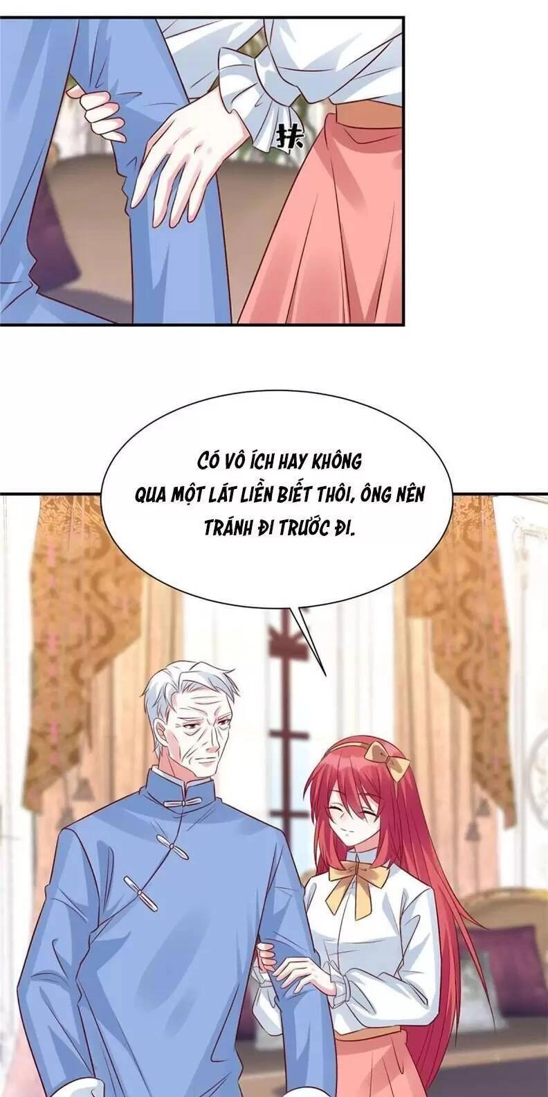 Cô Vợ Phúc Hắc Của Cơ Thiếu Chapter 75 - 12