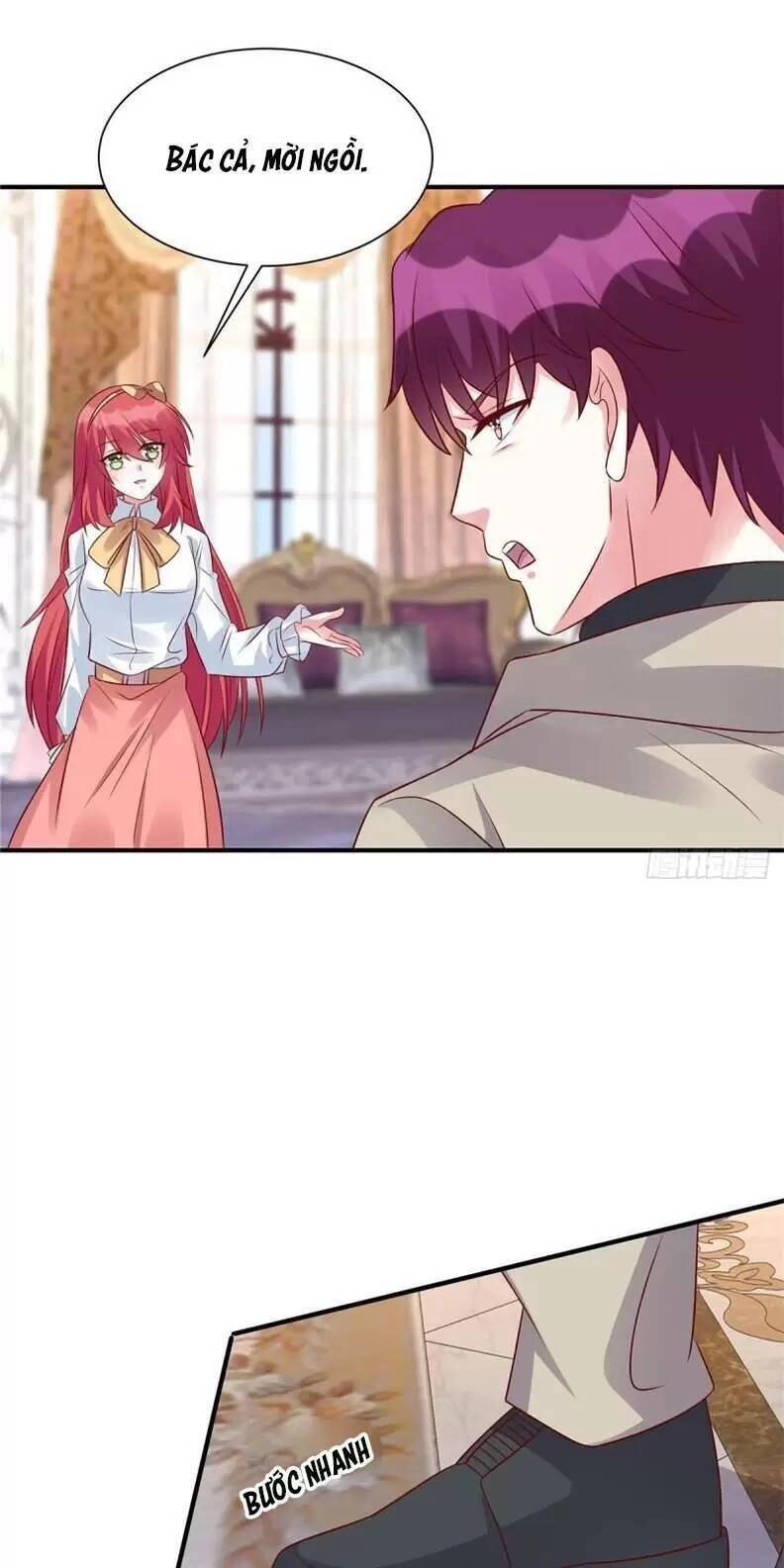 Cô Vợ Phúc Hắc Của Cơ Thiếu Chapter 75 - 17