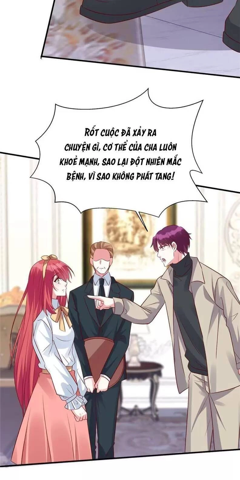 Cô Vợ Phúc Hắc Của Cơ Thiếu Chapter 75 - 18
