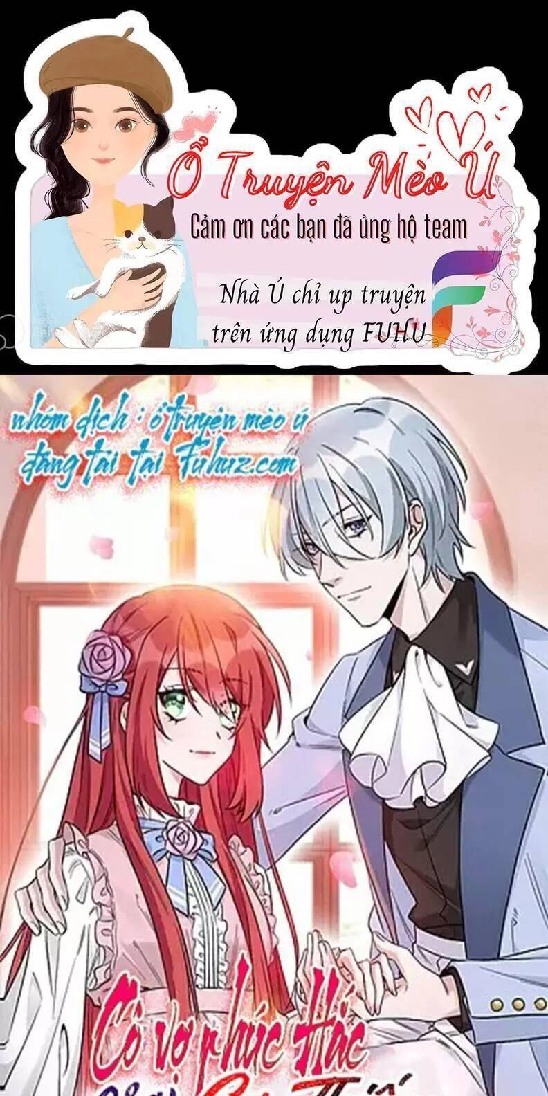 Cô Vợ Phúc Hắc Của Cơ Thiếu Chapter 76 - 1