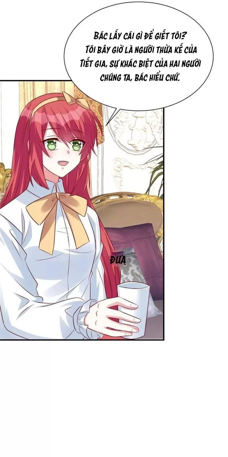 Cô Vợ Phúc Hắc Của Cơ Thiếu Chapter 76 - 5