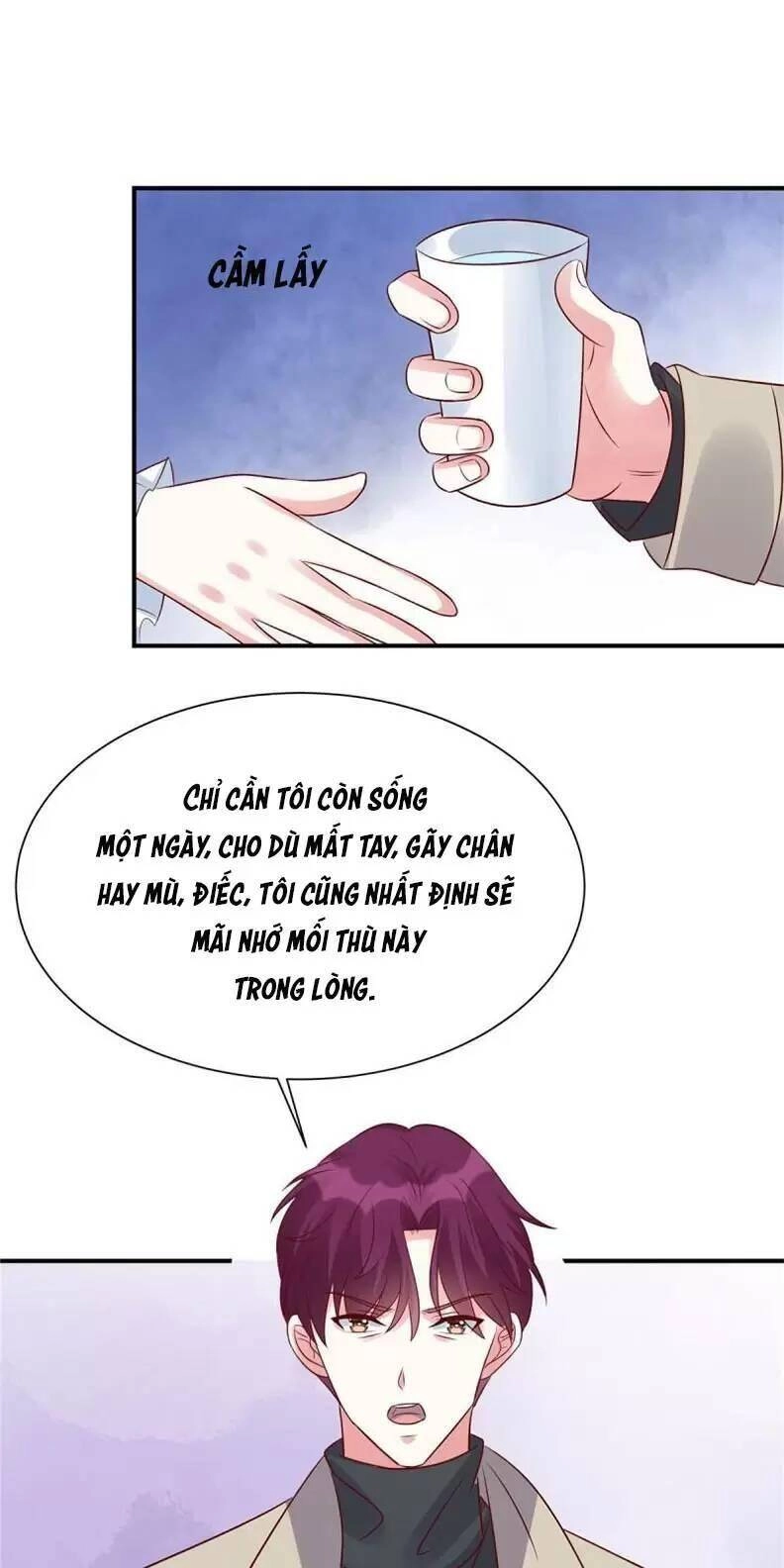 Cô Vợ Phúc Hắc Của Cơ Thiếu Chapter 76 - 6