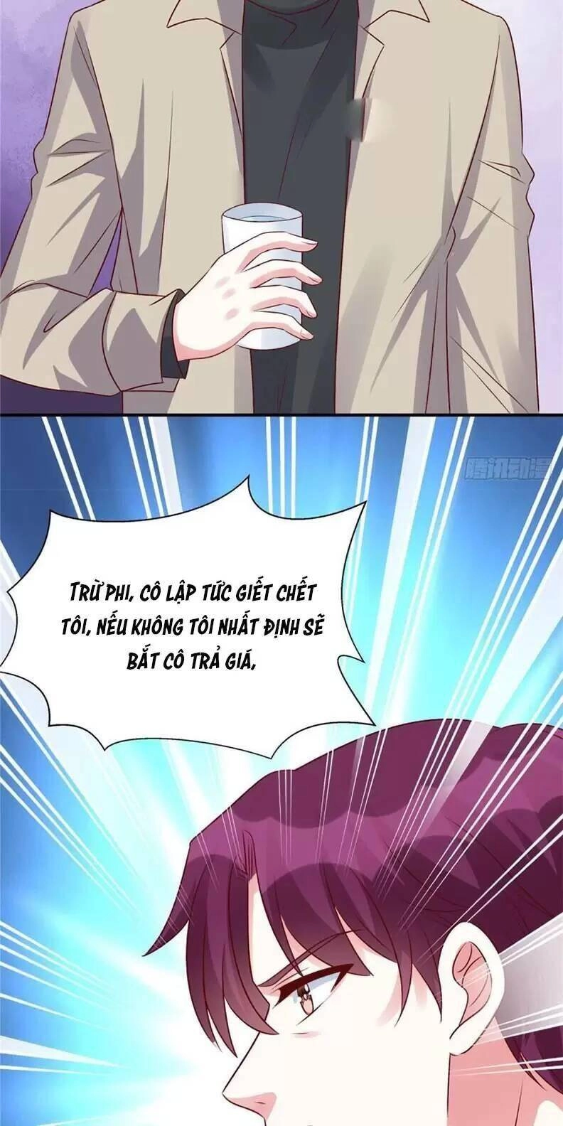 Cô Vợ Phúc Hắc Của Cơ Thiếu Chapter 76 - 7