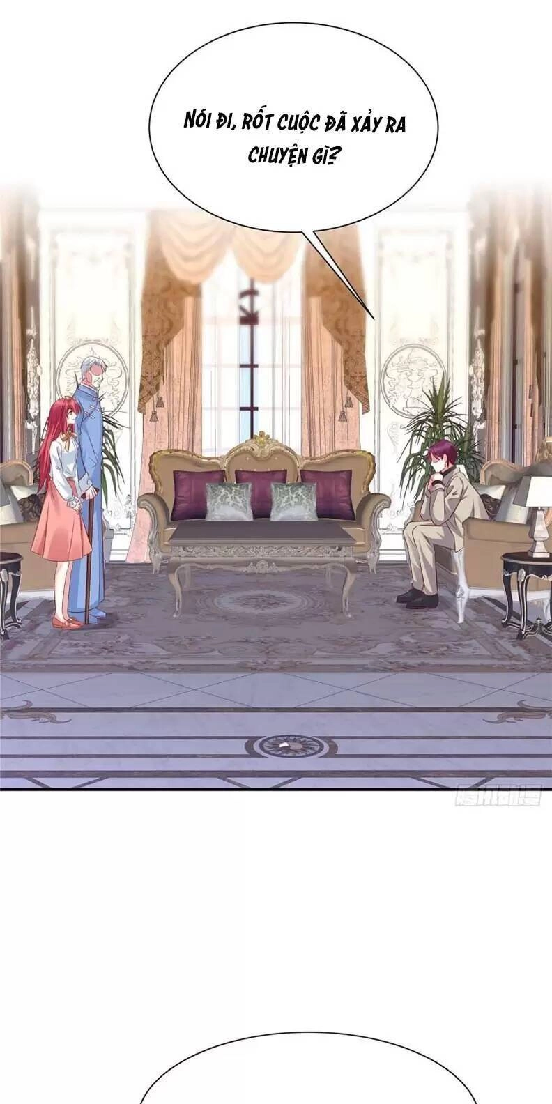 Cô Vợ Phúc Hắc Của Cơ Thiếu Chapter 76 - 20