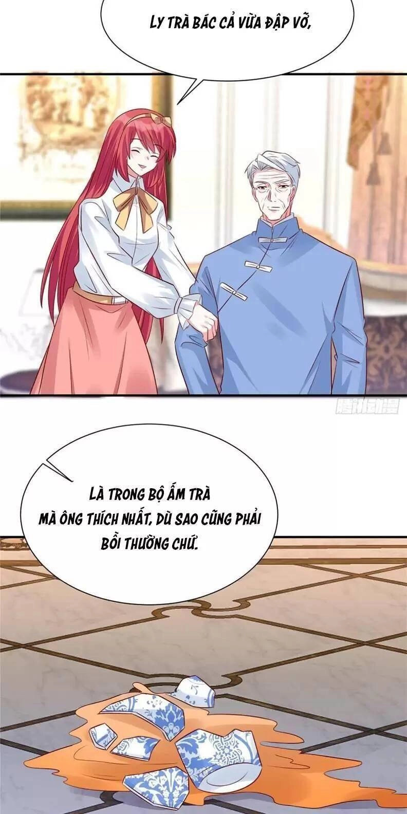 Cô Vợ Phúc Hắc Của Cơ Thiếu Chapter 76 - 21