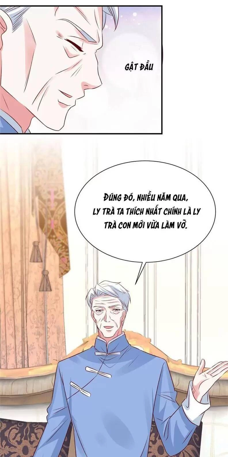 Cô Vợ Phúc Hắc Của Cơ Thiếu Chapter 76 - 24