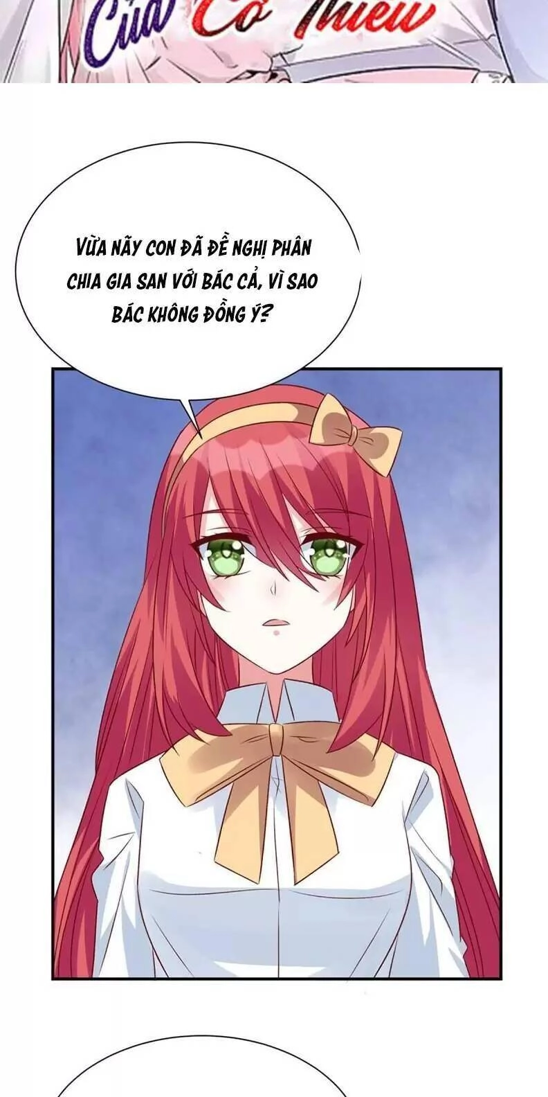 Cô Vợ Phúc Hắc Của Cơ Thiếu Chapter 77 - 2