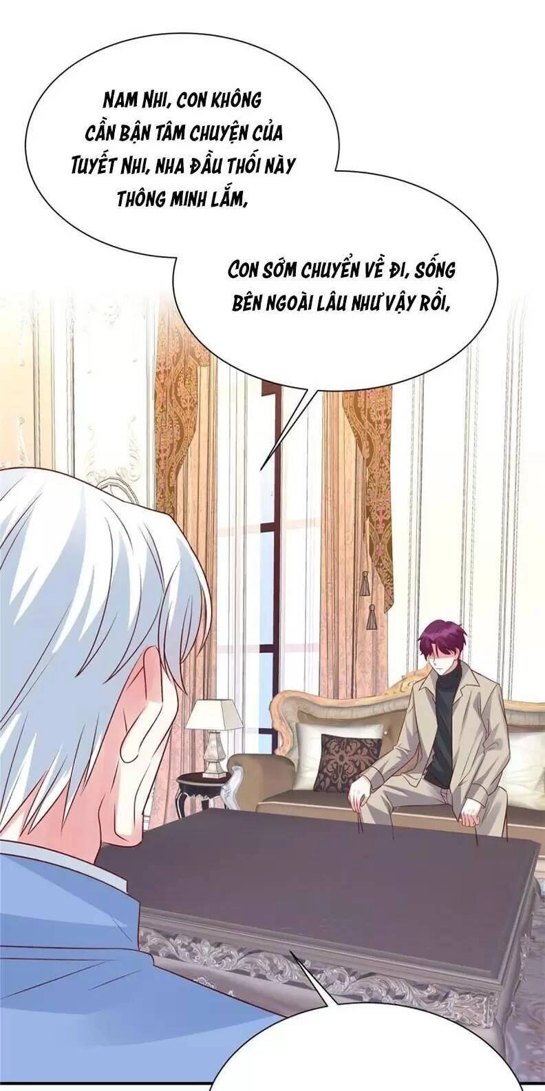 Cô Vợ Phúc Hắc Của Cơ Thiếu Chapter 77 - 10