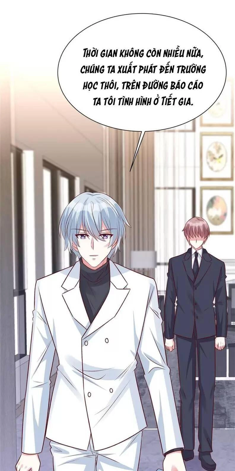 Cô Vợ Phúc Hắc Của Cơ Thiếu Chapter 77 - 24