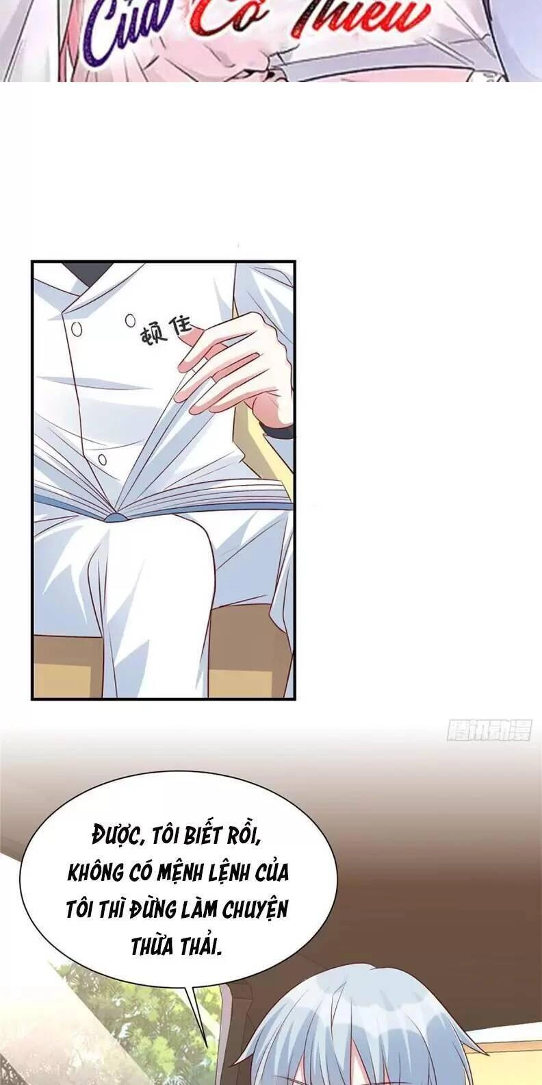 Cô Vợ Phúc Hắc Của Cơ Thiếu Chapter 78 - 2