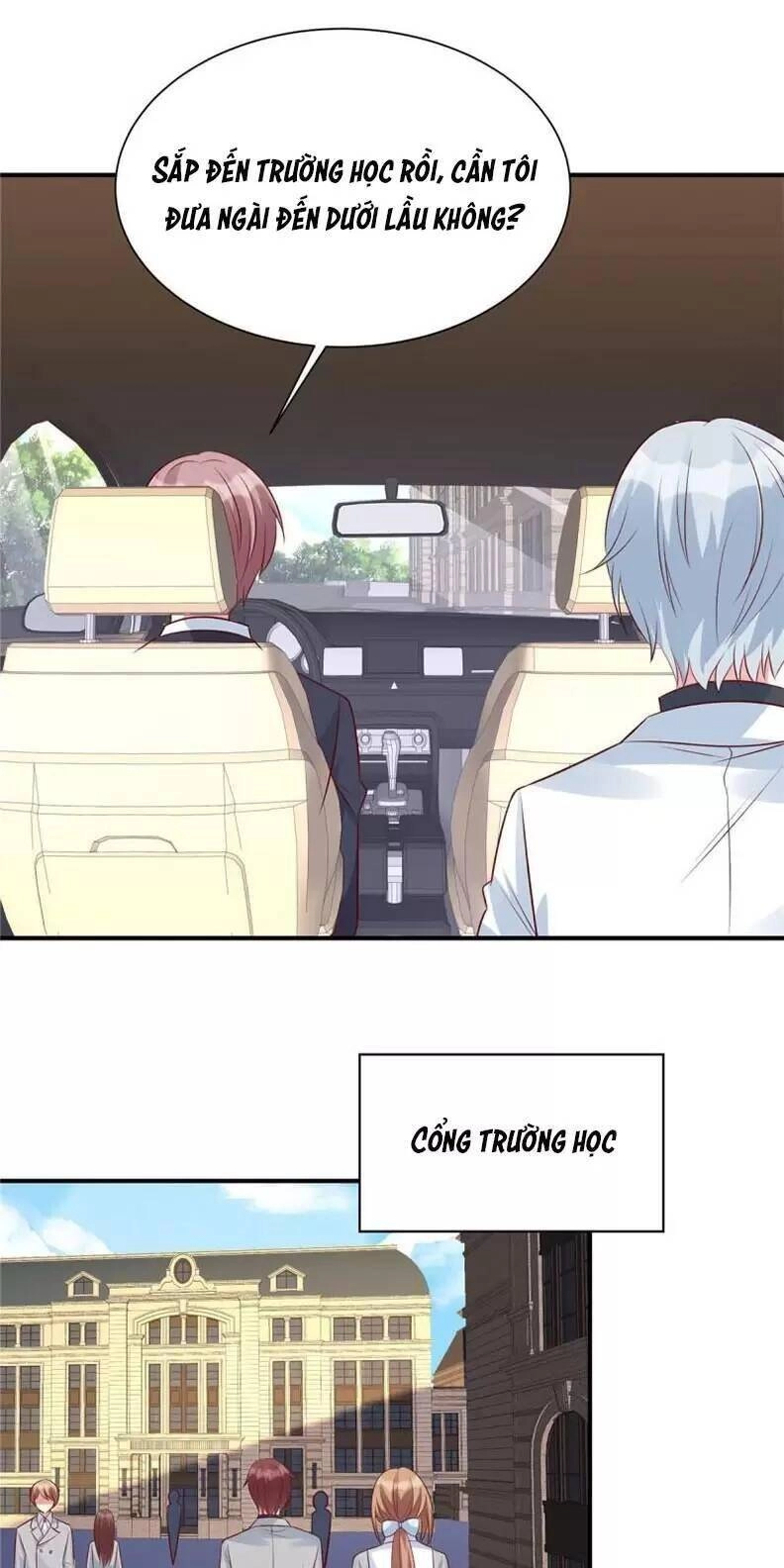 Cô Vợ Phúc Hắc Của Cơ Thiếu Chapter 78 - 5