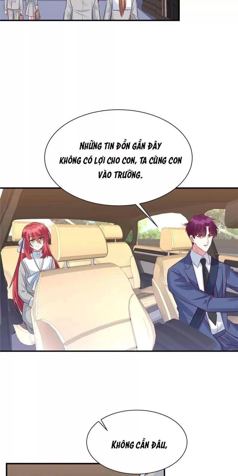 Cô Vợ Phúc Hắc Của Cơ Thiếu Chapter 78 - 6