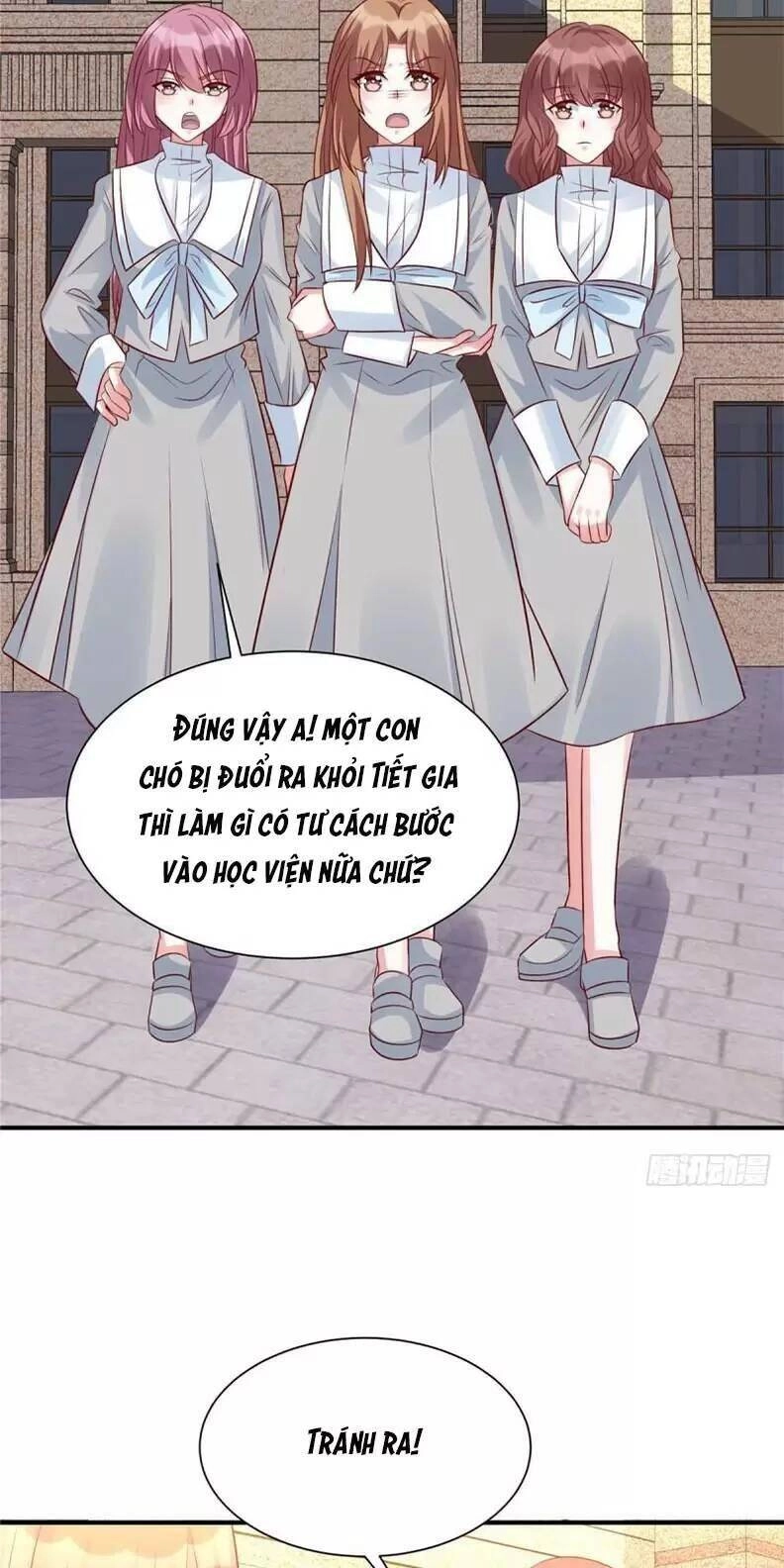 Cô Vợ Phúc Hắc Của Cơ Thiếu Chapter 78 - 15